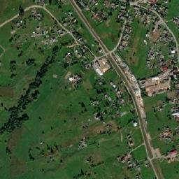Lazeshchyna map(satellite map)