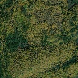 Leblanc map(satellite map)
