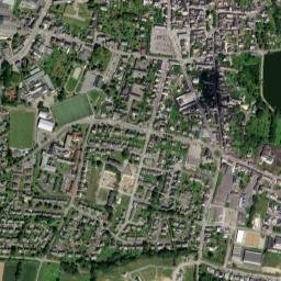 Saint-Aubin-du-Cormier map(satellite map)