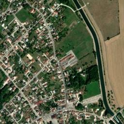 Lusigny-sur-Barse map(satellite map)