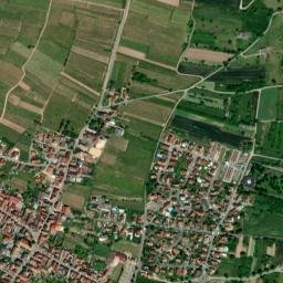 Kintzheim map(satellite map)