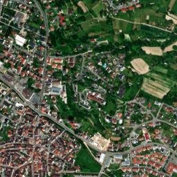 Ettenheim map(satellite map)