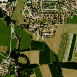 Obertaufkirchen map(satellite map)