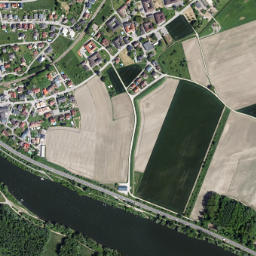 Abwinden map(satellite map)