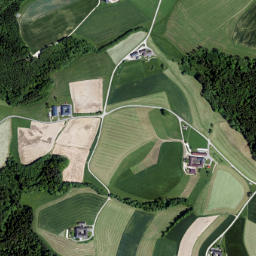 Politischer Bezirk Perg map(satellite map)
