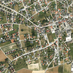 Karlstetten map(satellite map)