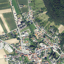 Sieghartskirchen map(satellite map)