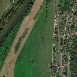 Satellite view of Golf Club Carpatia
