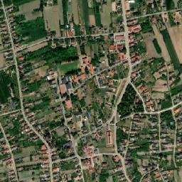 Cigánd map(satellite map)