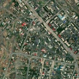 Aqadyr map(satellite map)