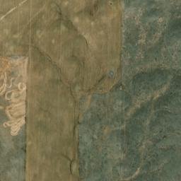 Phillips County map(satellite map)