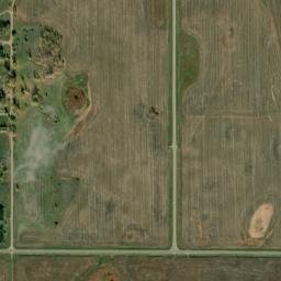 9468-9998 19th Avenue Northwest, Burlington High Resolution Satellite Map