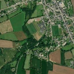 Plonévez-du-Faou map(satellite map)