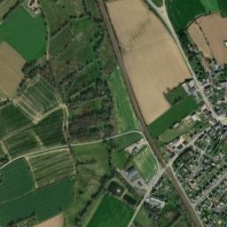 Quédillac map(satellite map)