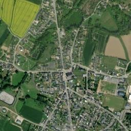 Irodouër map(satellite map)