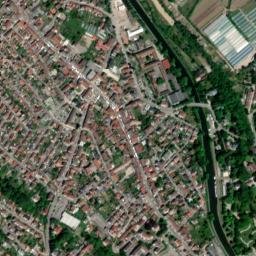 Thaon-les-Vosges map(satellite map)