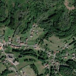 Taintrux map(satellite map)