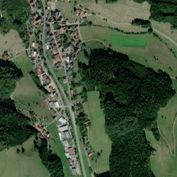 Mühlenbach map(satellite map)