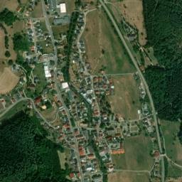Gutach map(satellite map)