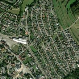 Gammertingen map(satellite map)