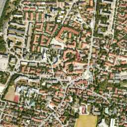 Garching bei München map(satellite map)