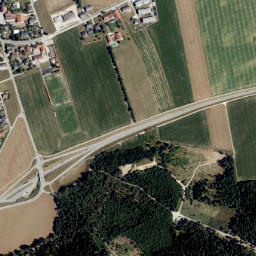 Sankt Peter am Hart map(satellite map)