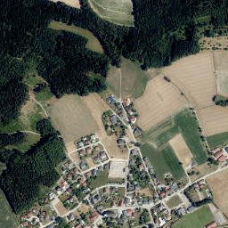 Taufkirchen an der Trattnach map(satellite map)