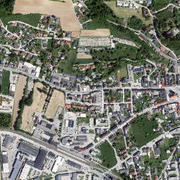 Perg map(satellite map)