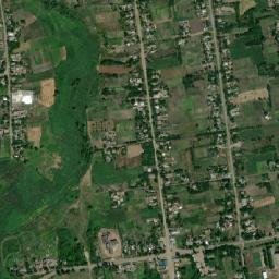 Rivne map(satellite map)