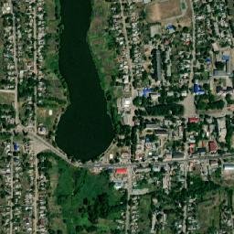 Kompaniyivka map(satellite map)