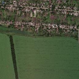 Pokrovsk Raion map(satellite map)