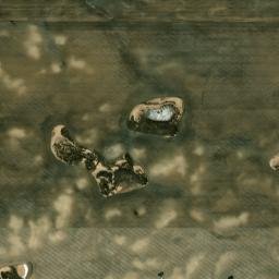 Pierce County map(satellite map)