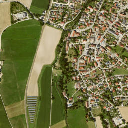 Merching map(satellite map)
