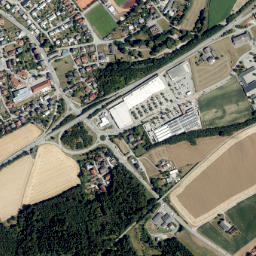 Neue Heimat map(satellite map)
