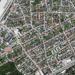 Langholzfeld map(satellite map)