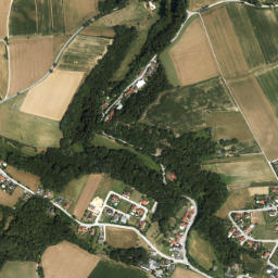 Neidling map(satellite map)
