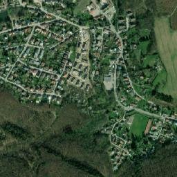 Mauerbach map(satellite map)