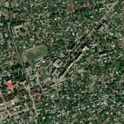 Yampil’ map(satellite map)
