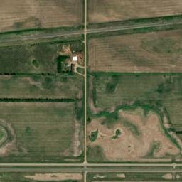 4th Ave Norwich ND 58768 America High Resolution Satellite Map