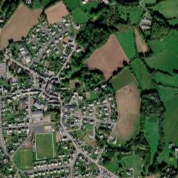 La Motte map(satellite map)