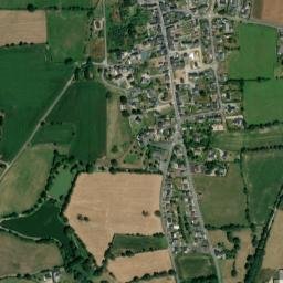 Commer map(satellite map)