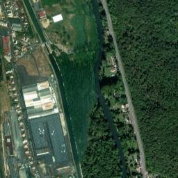 Bagneaux-sur-Loing map(satellite map)