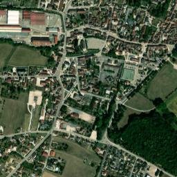 Vendeuvre-sur-Barse map(satellite map)