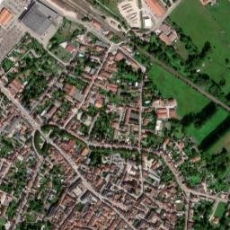 Bar-sur-Aube map(satellite map)