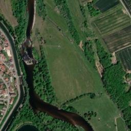 Chavelot map(satellite map)
