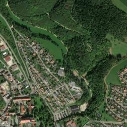 Zwiefalten map(satellite map)