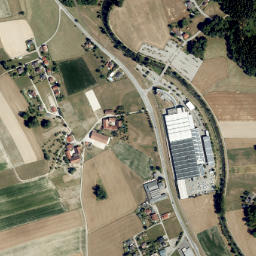 Politischer Bezirk Ried im Innkreis map(satellite map)