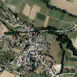 Pram map(satellite map)