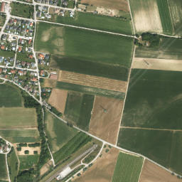 Pottenbrunn map(satellite map)