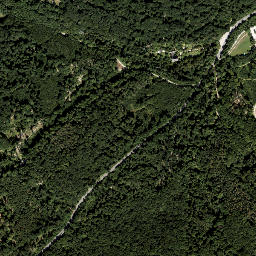 Hernals map(satellite map)